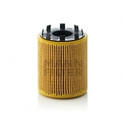 MANN фильтр масляный OPEL Astra H, Corsa C/D 1.3CDTi 03-; FIAT; SUZUKI 1.3D 05- (система PURFLUX)